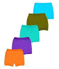 Boys 100 % Drawer Brief pack of 5-thumb2