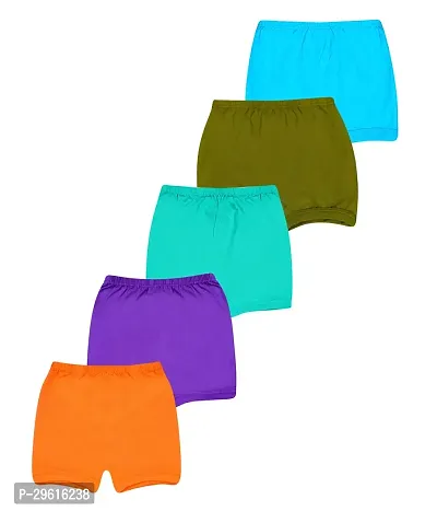 Boys 100 % Drawer Brief pack of 5-thumb3