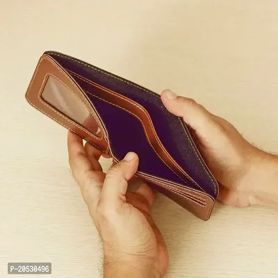 Wallet Wallet for men Wallets for men Mens wallet Men wallet leather wallet Purse cardholder-thumb2