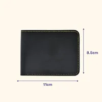 Classy Solid Wallet for Men-thumb3