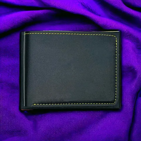 Classy Solid Wallet for Men