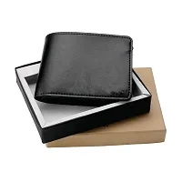 Classy Solid Wallet for Men-thumb2