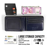 Wallet for Men Wallets for Men Mens wallet Men wallets leather wallet Purse cardholder genuine leather-thumb1