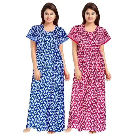 New In cotton nighties & nightdresses Women's Nightwear 