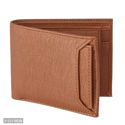 WOLFCRAFT  Artificial Leather Wallets for men-thumb0