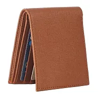 WOLFCRAFT  Artificial Leather Wallets for men-thumb2