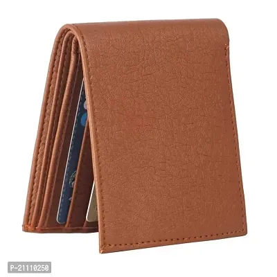 WOLFCRAFT  Artificial Leather Wallets for men-thumb3