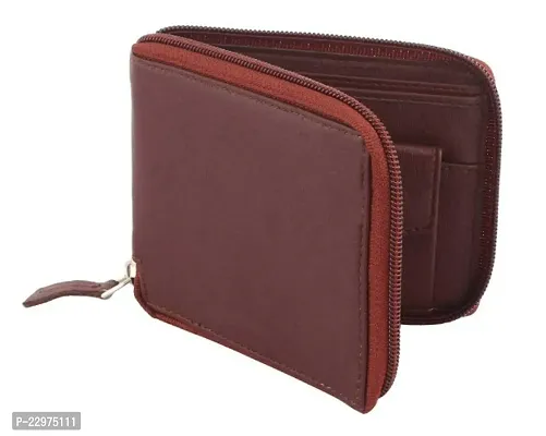 Wolfcraft artificial leather wallets for men-thumb0