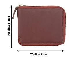 Wolfcraft artificial leather wallets for men-thumb2