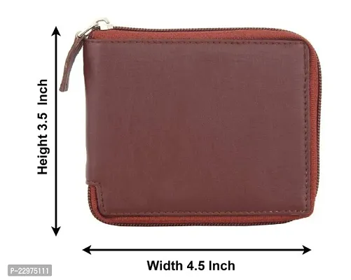Wolfcraft artificial leather wallets for men-thumb3