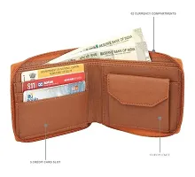 Wolfcraft artificial leather wallets for men-thumb1