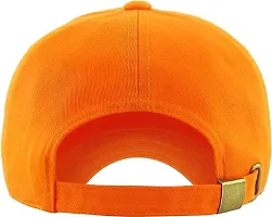 Classic Cotton Baseball Cap For Summer Season For Men And Women With Adjustable Strap-thumb2