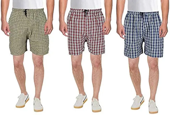 Modern Men Boxer Shorts combo (pack of 4)