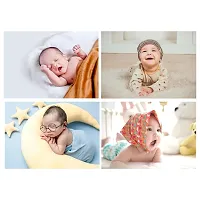 Cute baby Poster (Pack of 12)| Poster for Pregnant Women | HD Baby Wall Poster 12 x 18 Inch-thumb1