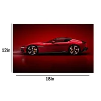 Super Cars Series Wall Poster Set of 5, Size 12 Inch x 18 Inch Size. Unframed Poster, Posters-thumb4