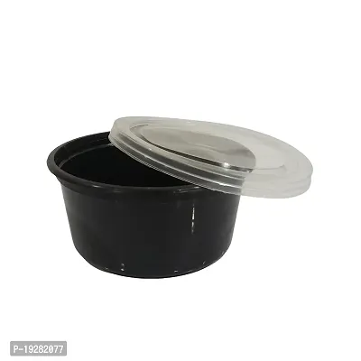 Multi-Purpose Plastic Containers with Lid for Kitchen Storage-thumb0