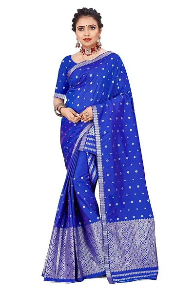 Glamorous art silk sarees 