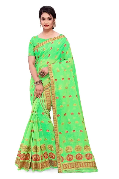 Hot Selling cotton sarees 