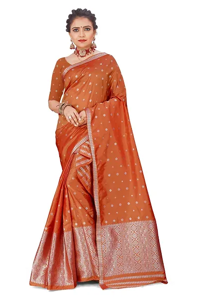 Alluring art silk sarees 
