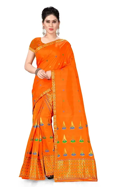 Must Have poly silk sarees 