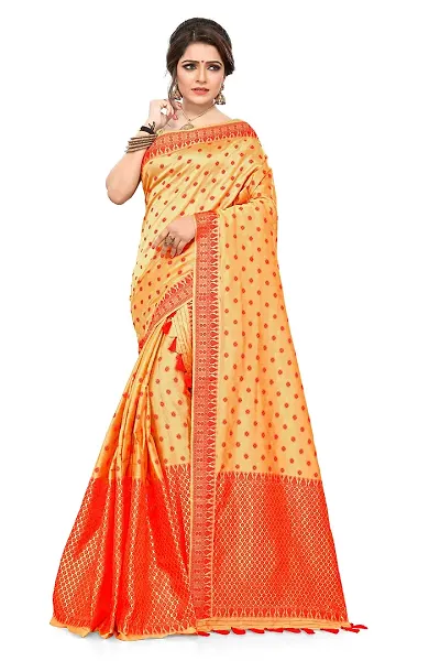 Attractive art silk sarees 