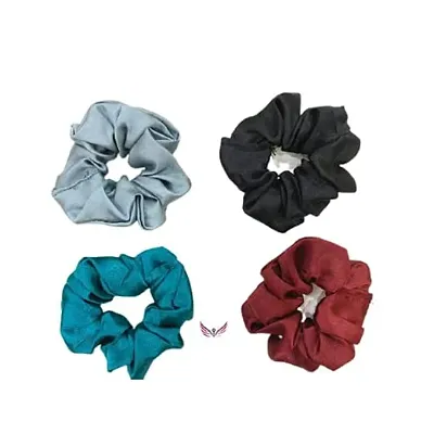 Buy UniFine Satin Hair Scrunchies Small for ladies 6Colours Small SatinSilk  Hair Rope Accessories Scrunchy Hair Ties Small Size Scrunchies Elastic  Hair Ties Bands Scrunchies for Women Girls Online at desertcartINDIA