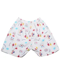 KidzzCart Baby Boys  Baby Girls Pure Cotton Front Open T-Shirt with Shorts-thumb4