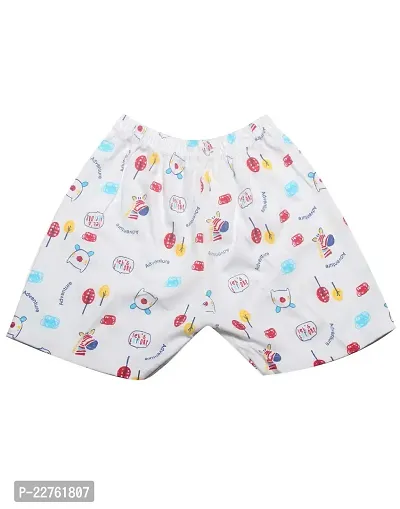 KidzzCart Baby Boys  Baby Girls Pure Cotton Shorts_Multicolor-thumb4