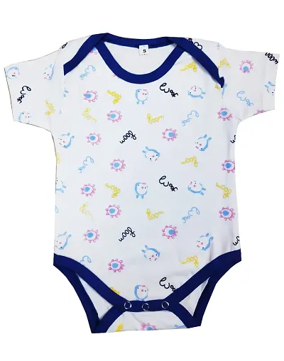 Trendy 100% cotton baby for Boys 