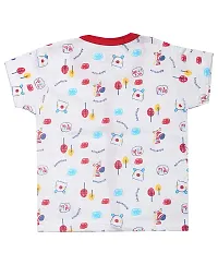 KidzzCart Baby Boys  Baby Girls Cotton Front Open T-Shirt_Pack of 2-thumb3