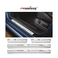 Classic Scuff Plate Sill Plate For Car Door Protection Door Guard For Jimny-thumb1