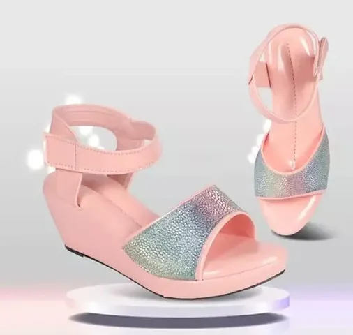 Partywear Sandals for Girls
