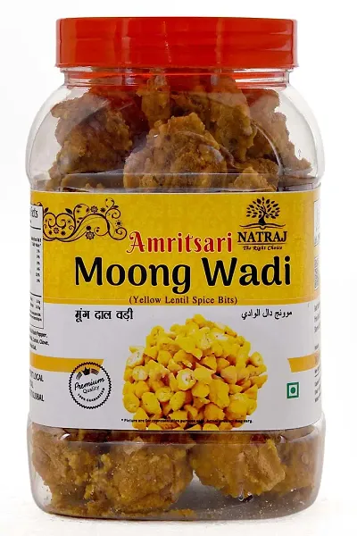 Natraj the Right Choice Amritsari Punjabi Moong Dal