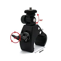 Universal Handlebar Mount Tripod for DSLR SLR DV Camera for Motorcycle Bike Bicycle-thumb3
