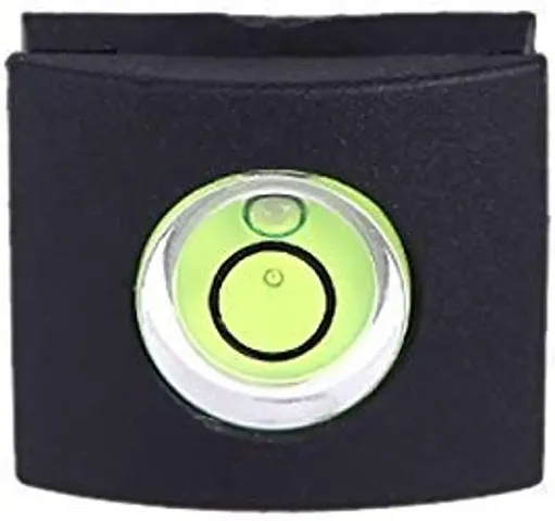 Quikprof Hot Shoe Protector Cover Cap Hot Shoe Mount Camera Bubble Spirit Level