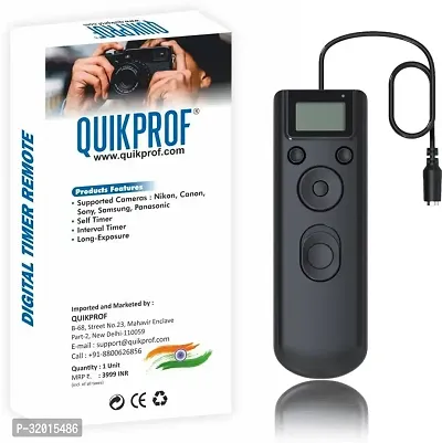 QuikProf Intervalometer Shutter Release-thumb2