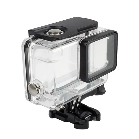 Quikprof Waterproof Case Cover Underwater 45M/148FT for Hero 5, 6, 7 Action Camera Hero 5,6,7