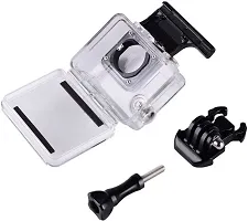 Quikprof Waterproof Diving Housing Case Compatible with GoPro Hero 3+/Hero 4+ Accessory-thumb2