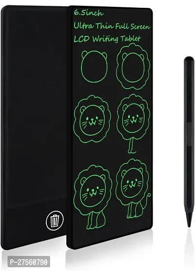 8.5-inch LCD Writing Tablet for Kids, Digital Slate, Writing Pad, Magic Slate for Kids, Led Slate for Kids with Pen (1 Pieces Color: Random Choose)-thumb0