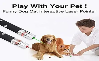 Ultra Powerful Laser Pointer Pen Beam Light 5Mw 650Nm Presentation Pointer - Green Laser Pointer Disco Pointer Pen Laser Pen for Kids Best Gift.-thumb1