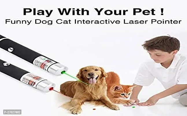 Ultra Powerful Laser Pointer Pen Beam Light 5Mw 650Nm Presentation Pointer - Green Laser Pointer Disco Pointer Pen Laser Pen for Kids Best Gift.-thumb2