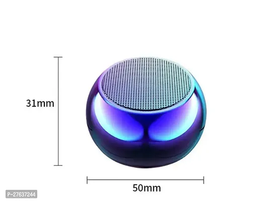 Wireless Portable Mini Bluetooth Speakers-thumb2