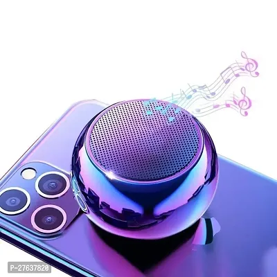 Portable Bluetooth Speakers-thumb2