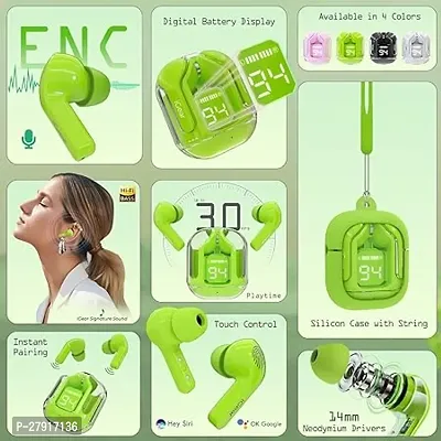 Classy Wireless Bluetooth Ear Buds-thumb2