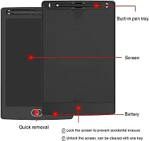 Basics Magic Slate 8.5-Inch Lcd Writing Tablet with Pen-thumb1