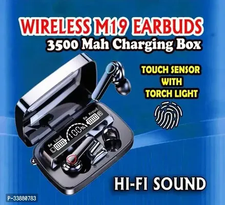 Latest Wireless Bluetooth Earbuds-thumb0