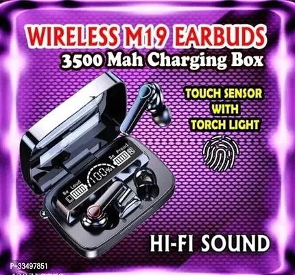 Latest Wireless Bluetooth Earbuds-thumb0