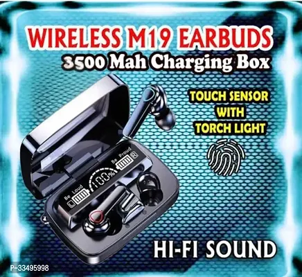 Latest Wireless Bluetooth Earbuds-thumb0