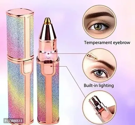 Portable Eyebrow Trimmer for Women-thumb0