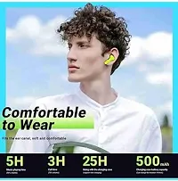 Ultrapods TWS Earbud, Bluetooth Earbuds with Display, Transparent Design, 30 Hrs Playtime with Fast Charging-thumb2